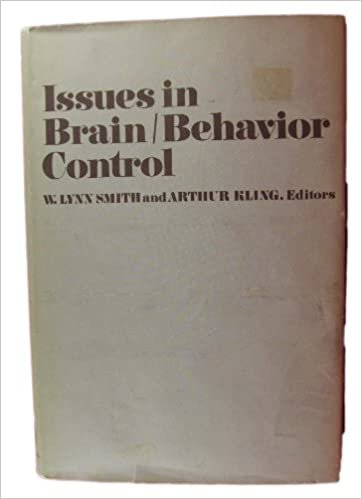 Issues in Brain Behaviour Control
