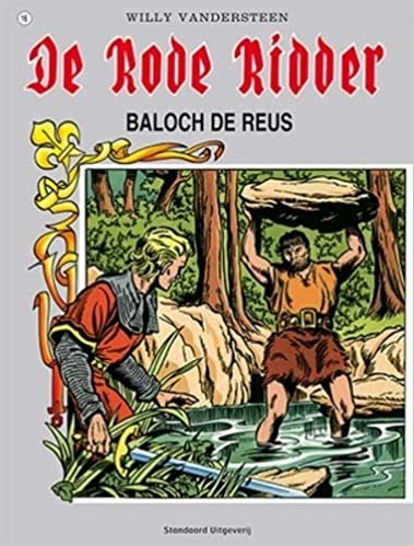 Baloch de reus (De Rode Ridder)