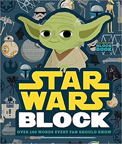 Star Wars Block: Over 100 Words Every Fan Should Know indir