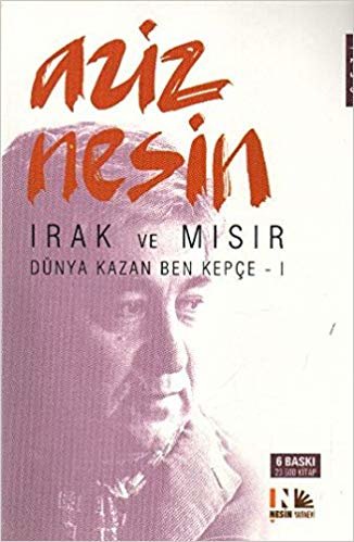 Irak ve Mısır: Dünya Kazan Ben Kepçe 1