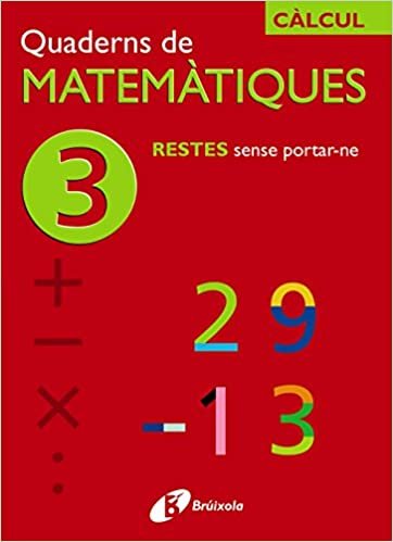 3 Restes Sense Portar-ne (Quaderns De Matematiques/ Mathematics Notebooks) indir