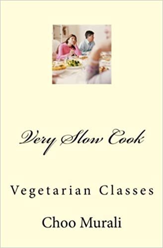 Very Slow Cook: Vegetarian Classes
