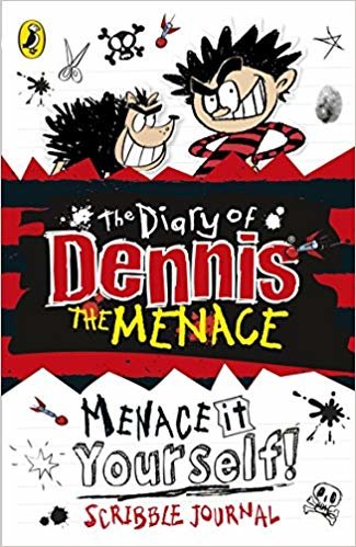 Diary of Dennis the Menace: Menace it Yourself!