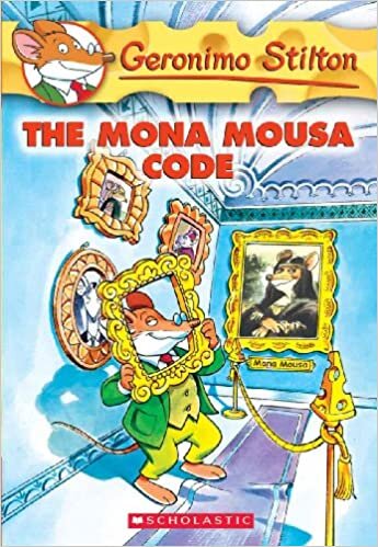 The Mona Mousa Code (Geronimo Stilton)