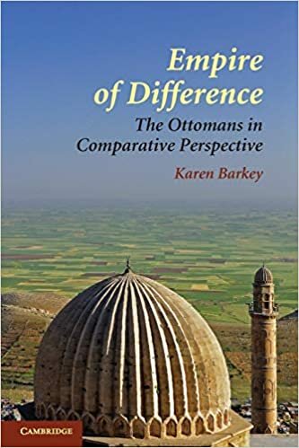Empire of Difference: The Ottomans in Comparative Perspective