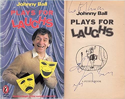 Plays for Laughs (Puffin Books)