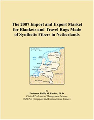 The 2007 Import and Export Market for Blankets and Travel Rugs Made of Synthetic Fibers in Netherlands