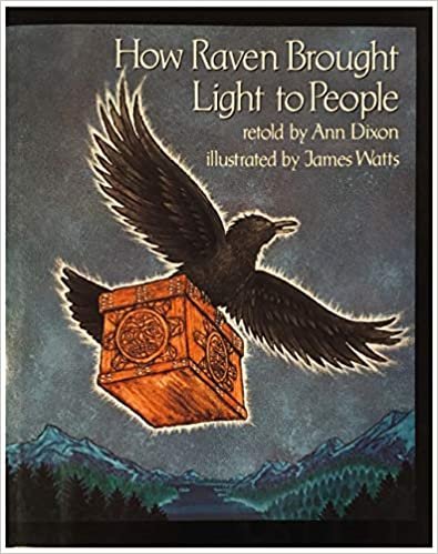 How Raven Brought Light to People