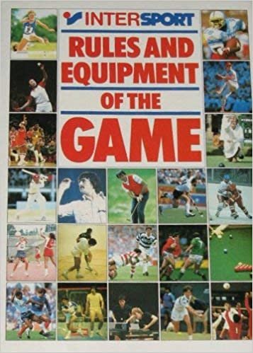 Intersport: Rules and Equipment of the Game (Pelham practical sports)