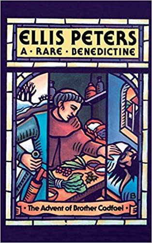 A Rare Benedictine (Brother Cadfael Mysteries (Hardcover)) indir