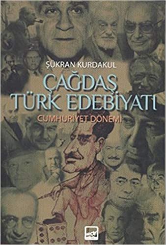 Çağdaş Türk Edebiyatı Cumhuriyet Dönemi indir