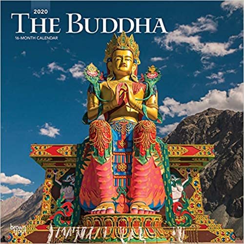 Buddha, The 2020 Square Wall Calendar indir