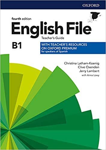 English File 4th Edition B1. Teacher's Guide + Teacher's Resource Pack (English File Fourth Edition) indir