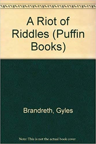 A Riot of Riddles (Puffin Books)