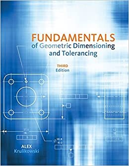 Fundamentals of Geometric Dimensioning and Tolerancing indir