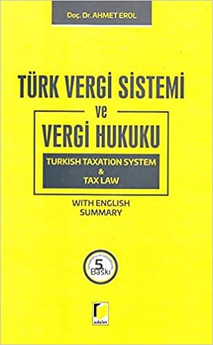 Türk Vergi Sistemi ve Vergi Hukuku indir