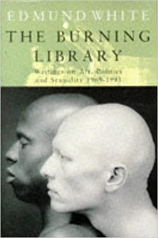 The Burning Library: Writings On Art, Politics And Sexuality 1969-1993: Writings on Art, Politics and Sexuality, 1969-93