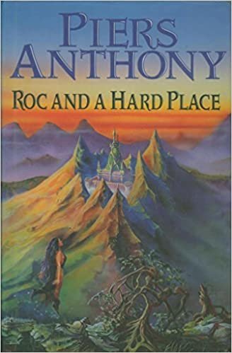 Roc and a Hard Place (The magic of Xanth series) indir