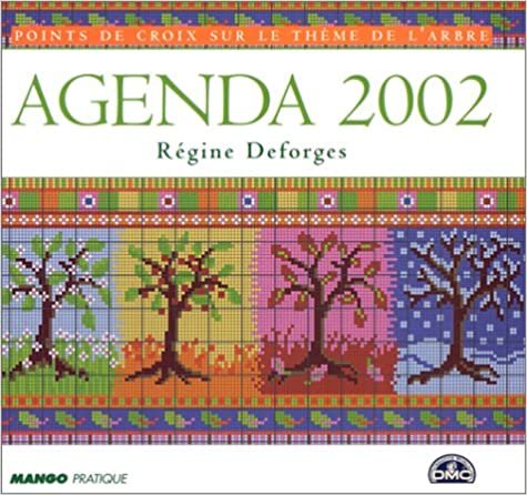 AGENDA 2002 : L'ARBRE (AGENDA POINT DE CROIX)