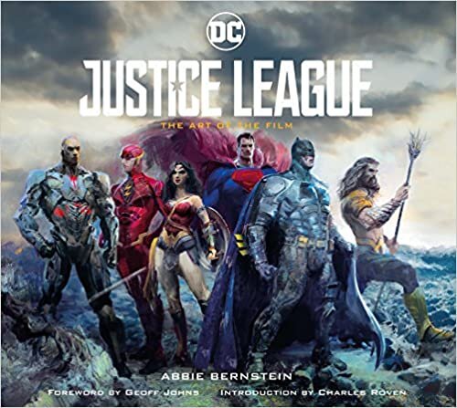 Justice League: The Art of the Film indir