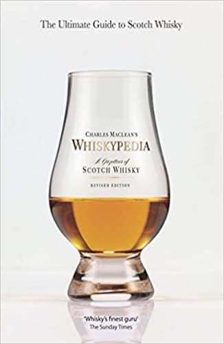 Whiskypedia: A Gazetteer of Scotch Whisky (Centenary Edition)