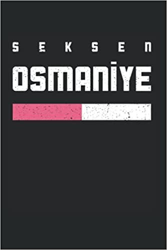 Seksen Osmaniye: Jahresplaner und Kalender für das Jahr 2022 von Januar bis Dezember mit Ferien, Feiertagen und Monatsübersicht - Organizer und Zeitplaner für 1 Jahr