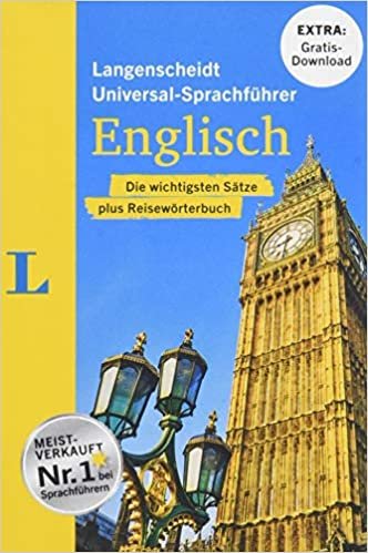 Langenscheidt Universal-Sprachführer Englisch - Buch inklusive E-Book zum Thema "Essen & Trinken": Die wichtigsten Sätze plus Reisewörterbuch indir