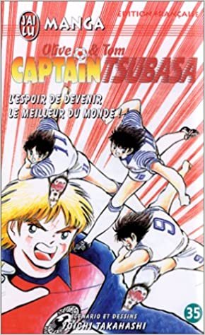 Captain tsubasa t35 (CROSS OVER (A)) indir