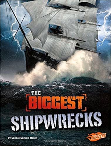The Biggest Shipwrecks (History's Biggest Disasters)
