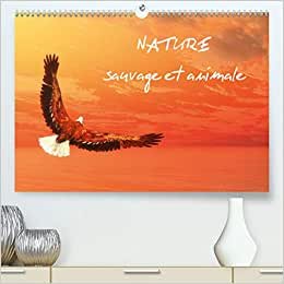 Nature sauvage et animale (Premium, hochwertiger DIN A2 Wandkalender 2021, Kunstdruck in Hochglanz): Scènes de nature sauvage aux couleurs ... mensuel, 14 Pages ) (CALVENDO Animaux)