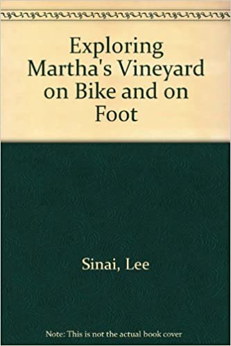 Exploring Martha's Vineyard on Bike and Foot