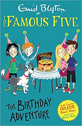 Famous Five Colour Short Stories: The Birthday Adventure (Famous Five: Short Stories)