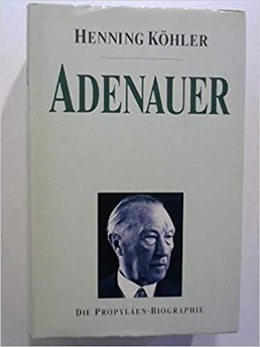 Adenauer indir