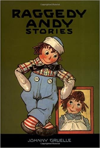 Raggedy Andy Stories: Introducing the Little Rag Brother of Raggedy Ann indir