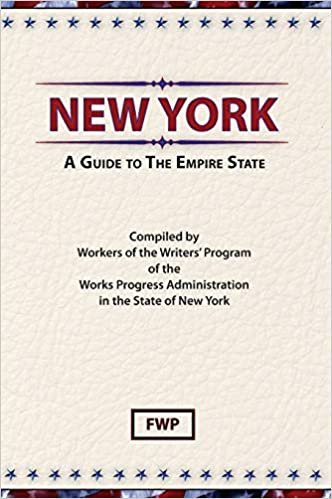 New York: A Guide To The Empire State (American Guide) indir