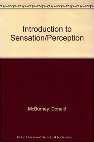 Introduction to Sensation/Perception indir