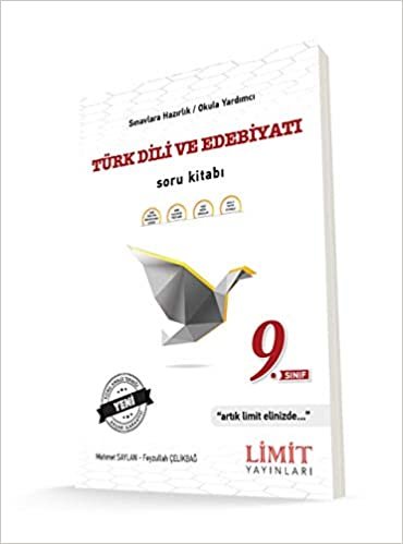 Limit Yayınları 9. Sınıf Türk Dili ve Edebiyatı So indir