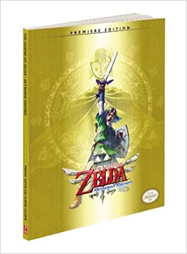 Legend of Zelda: Skyward Sword (Prima Official Game Guides) indir