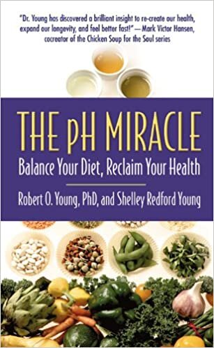 The pH Miracle: Balance Your Diet, Reclaim Your Health indir