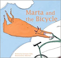 Marta and the Bicycle