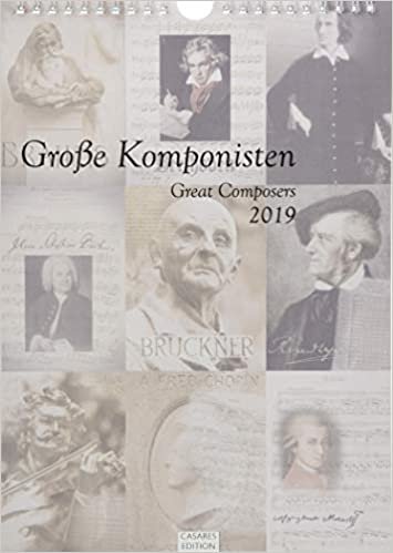 Große Komponisten 2019 - Format S