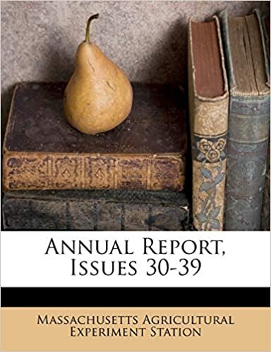 Annual Report, Issues 30-39