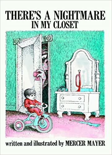 There's a Nightmare in My Closet (Pied Piper Book) indir