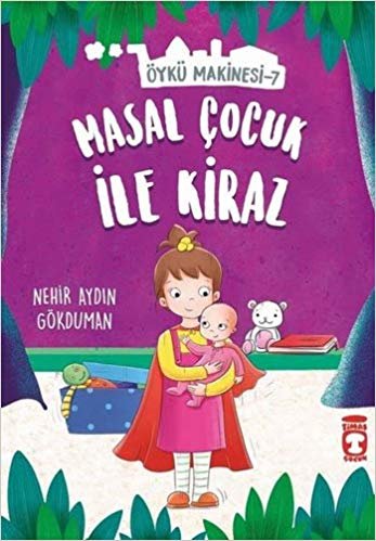 Masal Çocuk ile Kiraz: Öykü Makinesi - 7 indir