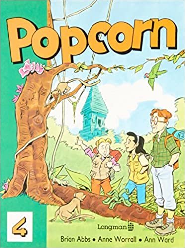 Popcorn Level 4 Pupil's Book (Splash): Pupils Book Level 4 indir