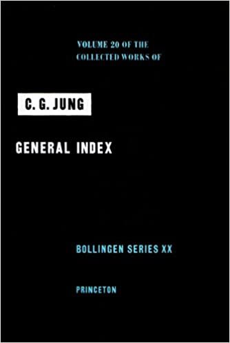 Collected Works of C.G. Jung, Volume 20: General Index: General Index v. 20
