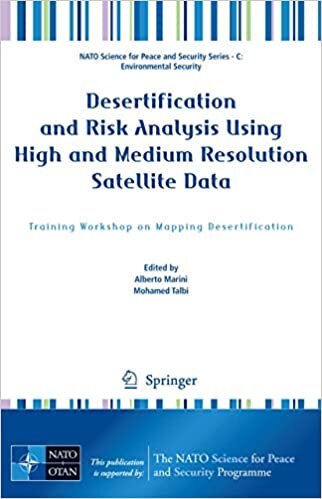 Desertification and Risk Analysis Using High and Medium Resolution Satellite Data: Training Workshop on Mapping Desertification (NATO Science for Peace and Security Series C: Environmental Security)