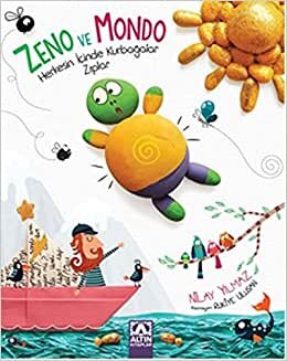 Zeno ve Mondo - Herkesin İçinde Kurbağalar Zıplar indir