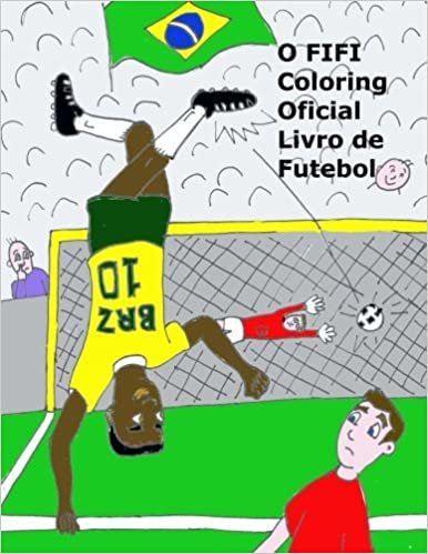 O FIFI Coloring Oficial Livro de Futebol indir