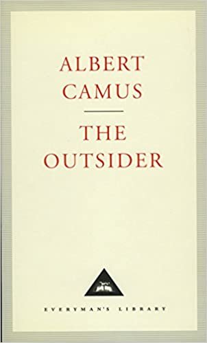 The Outsider (Everyman's Library Classics) indir